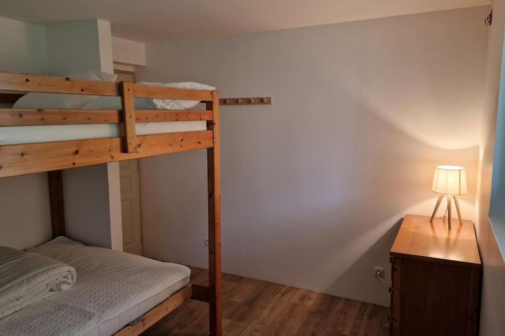 Val-de-SosAriege, Agreable T2 En Bord De Riviere公寓 外观 照片